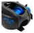 Reel rotativo Shimano SLX DC SLXDC150HG derecho color negro en internet