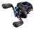 Reel rotativo Shimano SLX DC SLXDC150HG derecho color negro