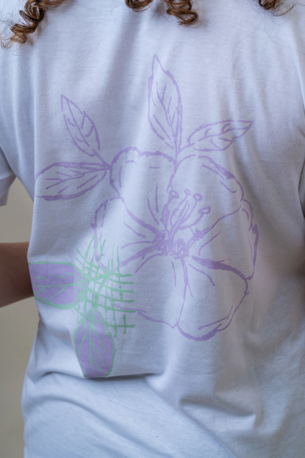 REMERA UNISEX CELESTINA