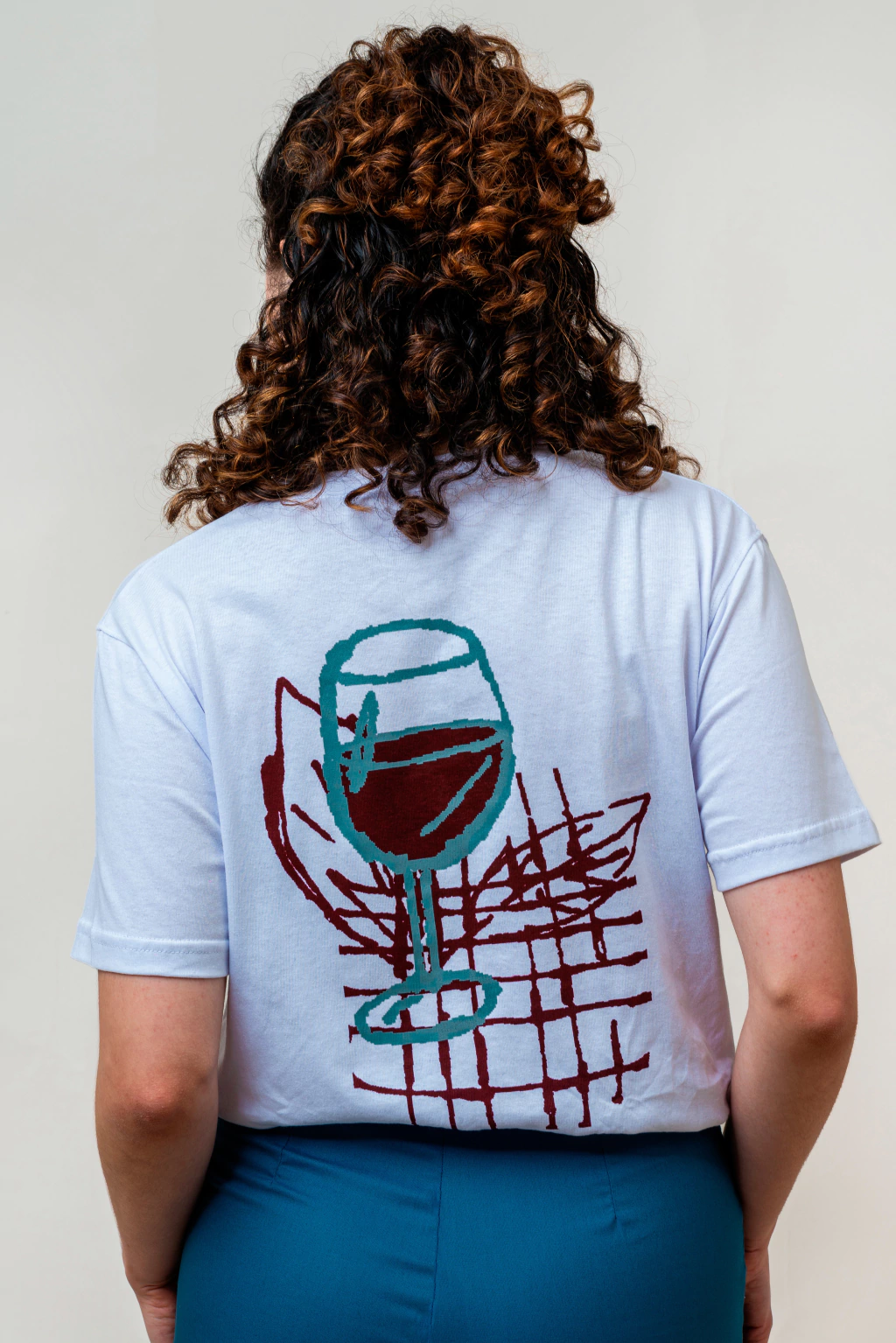 REMERA UNISEX ESTHER
