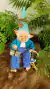 Gnomo da Mata - Magnus Casa de Magia
