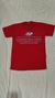 Remera malvinas rojo
