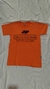 Remera malvinas naranja