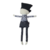 Boneco Marinheiro Caveirinha - comprar online