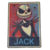 Quadro Jack Rosto