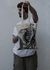 Ecobag Skeleton Bege - comprar online