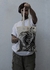 Ecobag Skeleton Bege - Vitor Oliveira Fineart