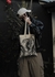 Ecobag Skeleton Bege na internet
