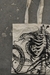 Ecobag Skeleton Bege
