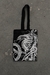 Ecobag Skeleton Preta
