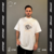 Camiseta Oversized Take The Poison Offwhite - comprar online