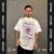 Camiseta Oversized Twisted Reality Offwhite na internet