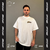 Camiseta Oversized Offstage Logo Offwhite - comprar online