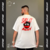 Camiseta Oversized Say It Again Offwhite - loja online