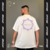 Camiseta Oversized Star Offwhite - loja online