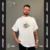 Camiseta Oversized Take The Poison Offwhite - Camiseta Oversized para Quem Ama Eletrônica | Estilo e Conforto | OFFSTAGE COMPANY