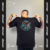 Camiseta Oversized Set Your Mind Free Preta - Camiseta Oversized para Quem Ama Eletrônica | Estilo e Conforto | OFFSTAGE COMPANY