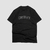 Camiseta Oversized Trippin' Away Preta - comprar online