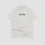 Camiseta Oversized Rave Offwhite na internet