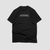 Camiseta Oversized Rave Preta na internet