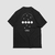 Camiseta Oversized Rave Preta - comprar online
