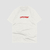 Camiseta Oversized Say It Again Offwhite - comprar online