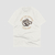 Camiseta Oversized Take The Poison Offwhite