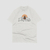 Camiseta Oversized Tibet Offwhite - comprar online
