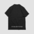 Camiseta Oversized Deep Organic Prog House Preta - comprar online