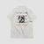 Camiseta Oversized Your Mind Offwhite - comprar online