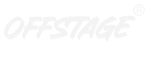 OffStage | Camisetas Oversized de Música Eletrônica