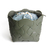 CESTO CACHEPÔ PICNIC TRAMA ALÇA G VERDE MILITAR - comprar online