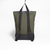 MOCHILA DOBRÁVEL VERDE MILITAR - Rogerio Lima