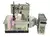 Máquina de Costura Galoneira Semi - Industrial - Bracob 2 Agulhas BC 2600 com Motor Direct Drive e Bancada