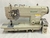 Máquina de Costura Industrial Pespontadeira Barra Alternada- Bracob - BC 875 5AT