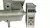 Máquina de Costura Industrial Pespontadeira Barra Fixa Duplo Direct Drive- Bracob - BC 872 AT - comprar online