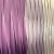 Kit 2 Quadros Artesanais Trama Degradê Roxo II Sem Vidro 90x90cm na internet