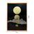 Luas Com Folha de Ouro com Vidro 80x100cm - loja online