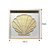 Praia 4 Concha I 45x45cm - loja online