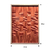 Lã Laranja Natural 60x80cm - loja online