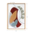 Abstrato Tufting Folha II 60x90cm - loja online