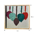 Folhas Lã Coloridas 55x55cm - loja online