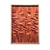 Lã Laranja Natural 60x80cm - comprar online