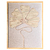 Flor em Corda Trançada Fibras Naturais Corda e Linho Rústica I Com Vidro 60x80cm - comprar online