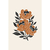 Floral Abstrato XI - comprar online
