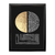 Lua com Folha de Ouro com Vidro 50x70cm - comprar online