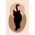 Abstrato Gato II - comprar online