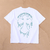 CHROME HEARTS TEE - PLay Lars