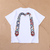 EVISU TEE - PLay Lars