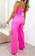 Conjunto Cropped + Calça - comprar online